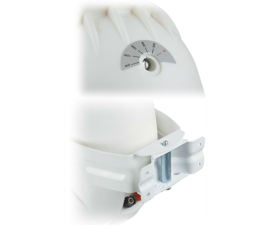 Ак. система L-Frank Audio HYB131-4TAW 30Вт, белый