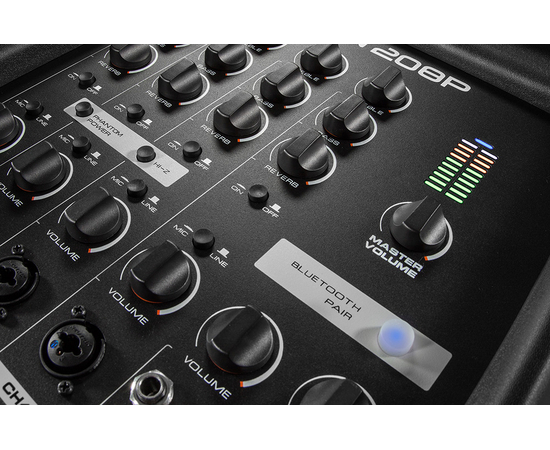 Портативная система звукоусиления JBL EON208P