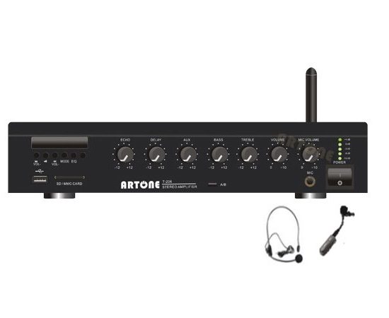 Усилитель Artone T-206 - 122743 за 0 грн. | 4Club