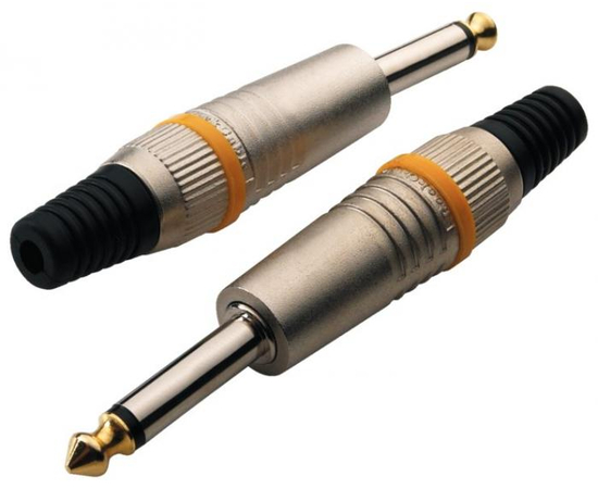 Разъем 1/4" Jack mono ROCKCABLE RCL10002 M - 122442 за 66 грн. | 4Club