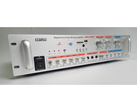 Підсилювач Artone KPA-2988 - 122742 за 29414 грн. | 4Club
