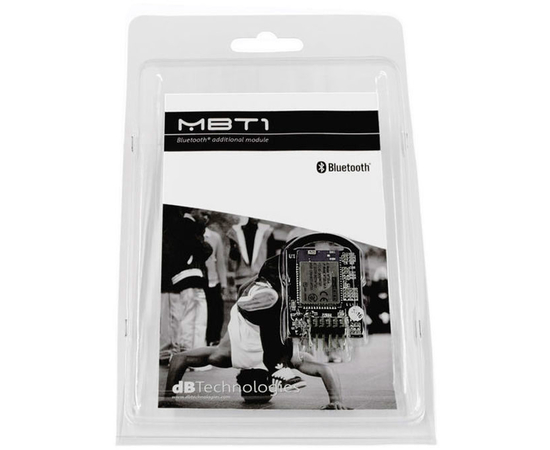 Bluetooth-модуль для акустической системы dB Technologies MBT-1 - 122637 за 0 грн. | 4Club
