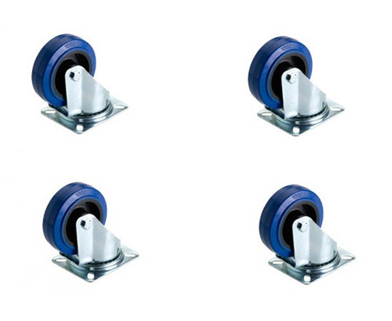 Комплект колёс для сабвуферов dB Technologies DWK 20 - 122424 за 0 грн. | 4Club