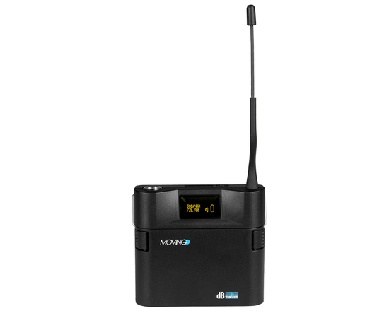 Нательный передатчик dB Technologies MOVING-D B - 122658 за 0 грн. | 4Club