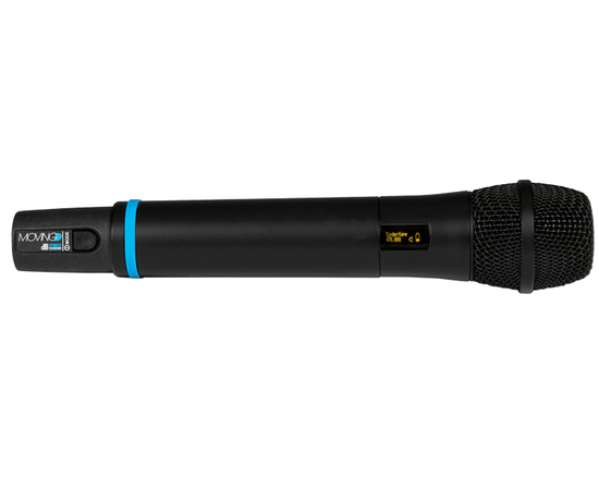 Ручной передатчик dB Technologies MOVING-D H - 122657 за 0 грн. | 4Club