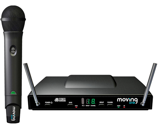 Радиосистема dB Technologies MOVING-ONE HT System - 122654 за 0 грн. | 4Club