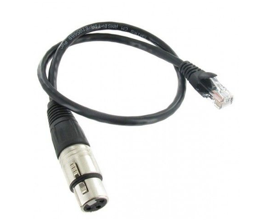 Кабель RJ45 / XLR-F dB Technologies RDC-45F - 122428 за 0 грн. | 4Club