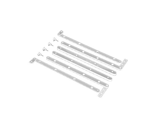 Набор крепежей для подвеса элементов массива dB Technologies SRK-09W - 122433 за 0 грн. | 4Club