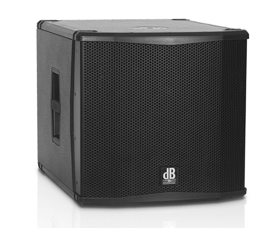 Активный сабвуфер dB Technologies SUB 15H - 122527 за 0 грн. | 4Club