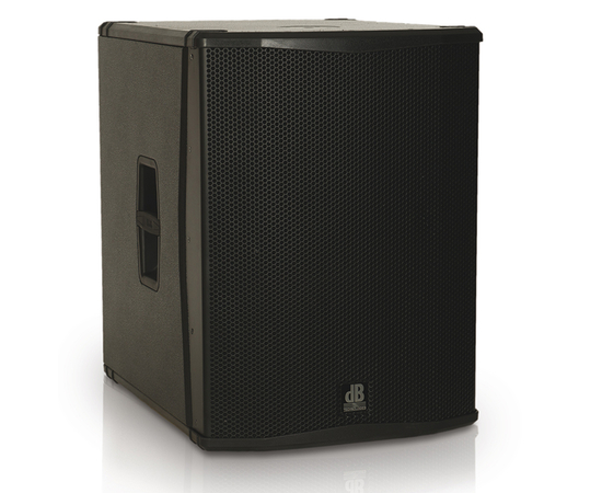 Активный сабвуфер dB Technologies SUB 18H - 122528 за 0 грн. | 4Club
