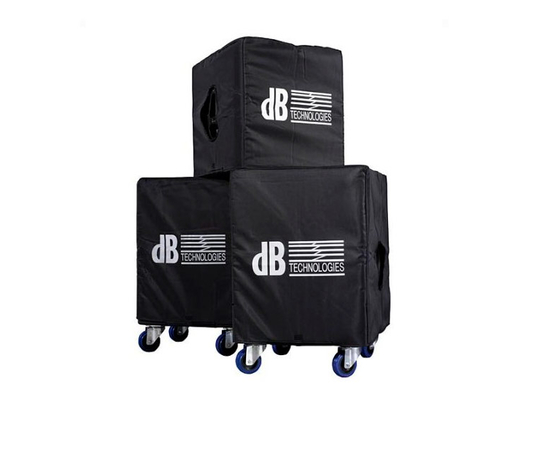 Мягкий чехол для сабвуфера dB Technologies TC 10S - 122437 за 0 грн. | 4Club