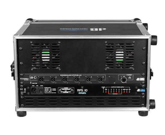Рэк dB Technologies TOURING RACK MOVING D
