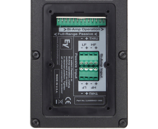 Акустическая система Electro-Voice EVH-1152D/96-PIB