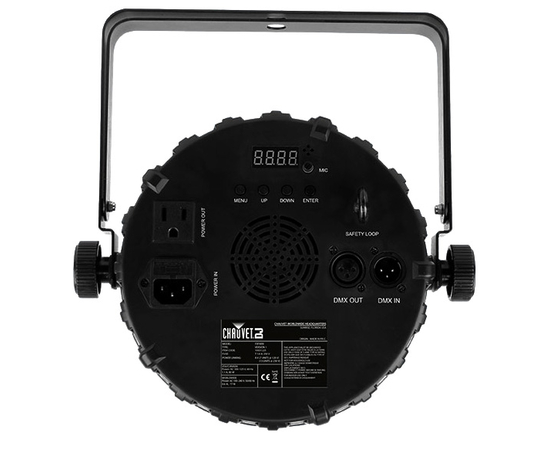 Прибор заливочного света CHAUVET FXpar 9