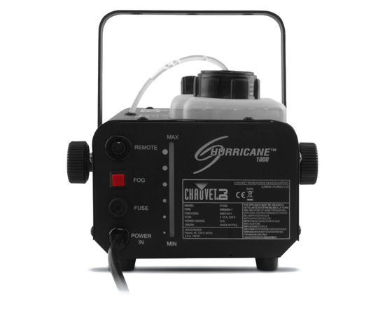 Дым машина CHAUVET H1000 HURRICANE 1000