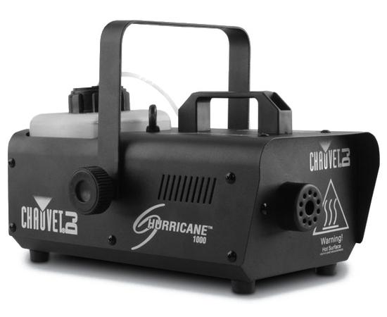 Дым машина CHAUVET H1000 HURRICANE 1000 - 122871 за 0 грн. | 4Club
