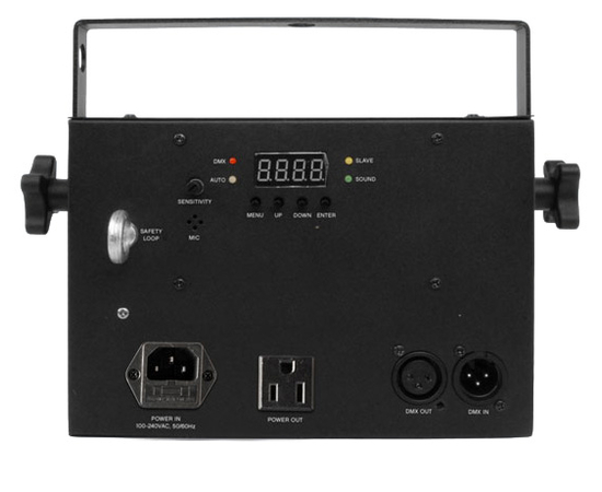 Световой эффект CHAUVET KINTA FX