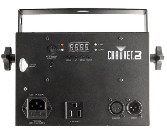 Световой эффект CHAUVET MINI KINTA IRC