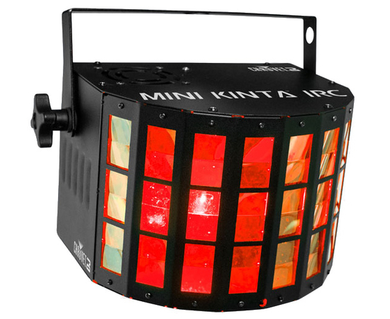 Световой эффект CHAUVET MINI KINTA IRC
