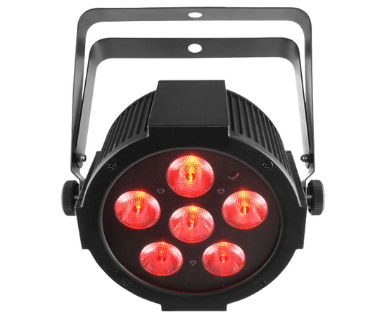 Прибор заливочного света CHAUVET SlimPAR Q6 USB - 122857 за 8336 грн. | 4Club