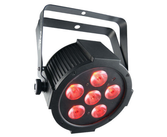 Прибор заливочного света CHAUVET SlimPAR Q6 USB