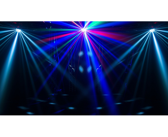 Световой эффект CHAUVET KINTA FX