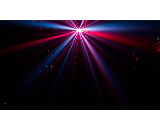 Световой эффект CHAUVET KINTA FX