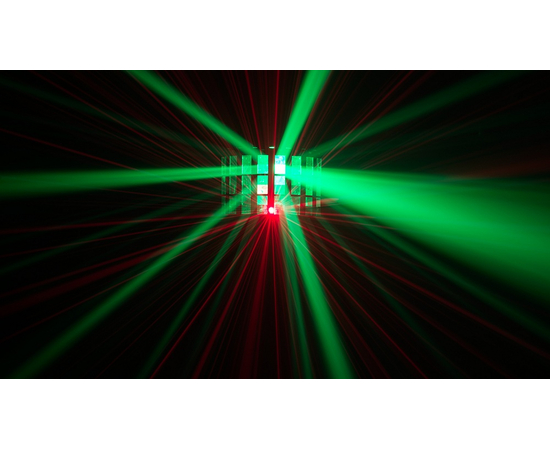 Световой эффект CHAUVET KINTA FX