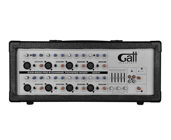 Силовой микшер Gatt Audio GAM-8200