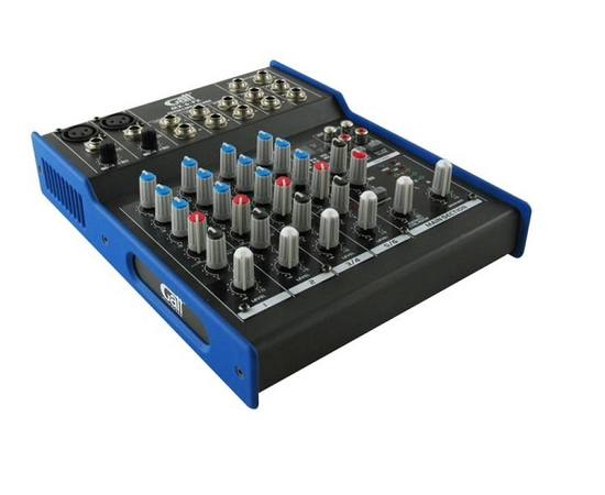 Микшерный пульт Gatt Audio MX-6-FX - 123180 за 0 грн. | 4Club