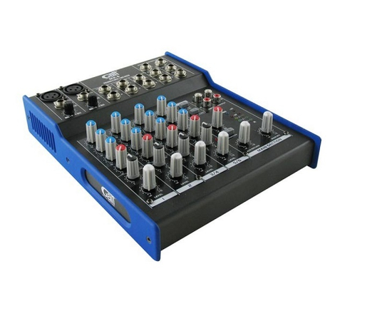 Микшерный пульт Gatt Audio MX-6 - 123178 за 0 грн. | 4Club