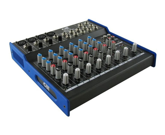 Микшерный пульт Gatt Audio MX-8-FX - 123185 за 0 грн. | 4Club