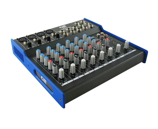 Микшерный пульт Gatt Audio MX-8 - 123183 за 0 грн. | 4Club
