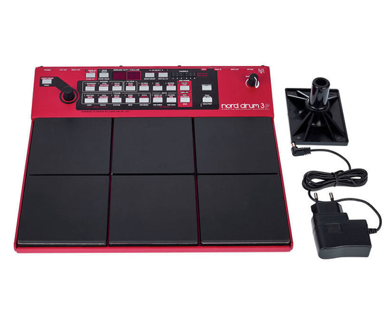 ​Барабанный модуль Nord Drum 3P
