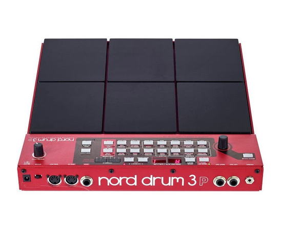 ​Барабанный модуль Nord Drum 3P