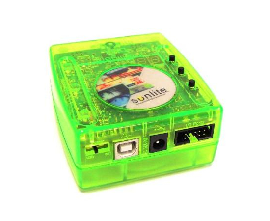 DMX-контроллер PowerLight SUNLITE SL2048FC