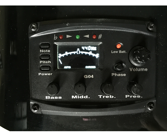 Гитара SX MD160CE/VS