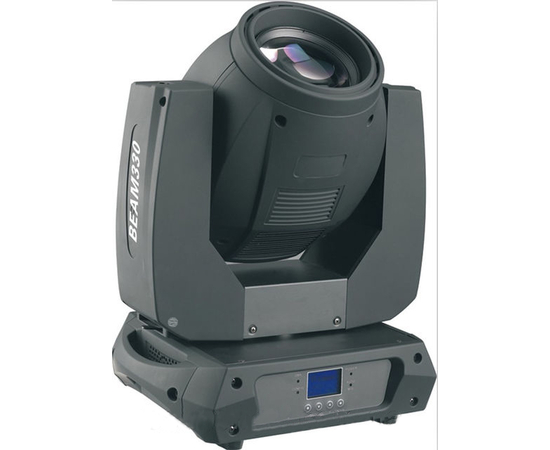 Вращающаяся голова PowerLight BEAM-330 - 123377 за 0 грн. | 4Club