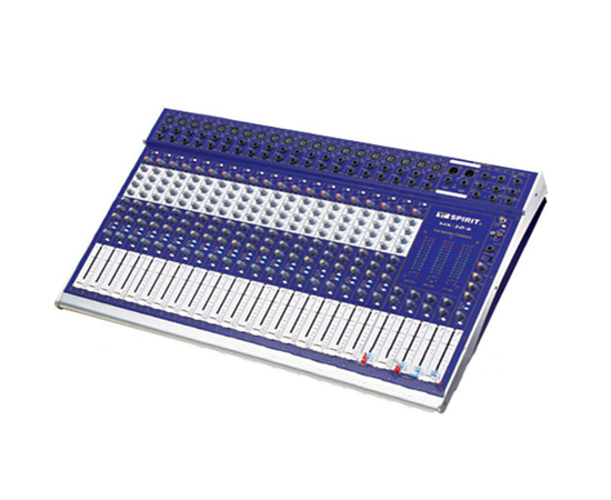 Микшерный пульт Spirit MX-12/6 - 123492 за 10500 грн. | 4Club