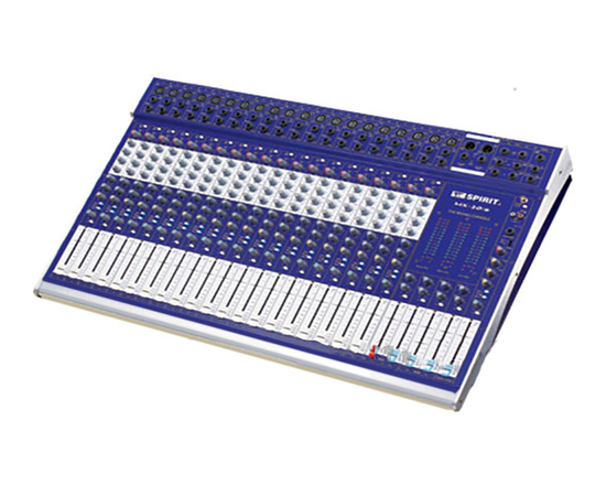 Микшерный пульт Spirit MX-16/6 - 123493 за 12600 грн. | 4Club