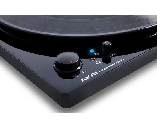 Виниловый проигрыватель AKAI BT100