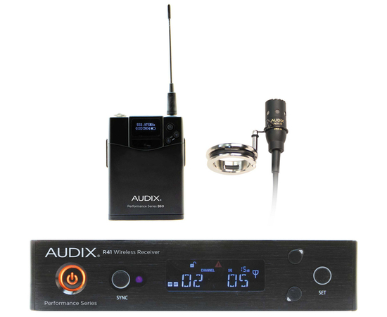 Радиосистема AUDIX PERFORMANCE SERIES AP41FLUTEB - 123514 за 35008 грн. | 4Club