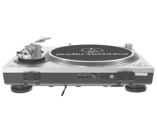 Проигрыватель виниловых дисков Audio-Technica AT-LP120USBHC