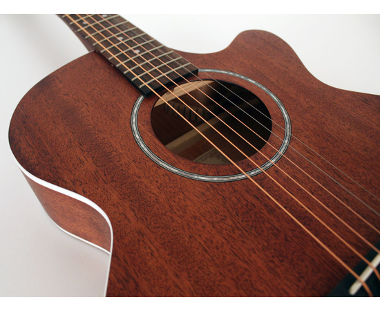 Электроакустическая гитара Cort SFX MEM OP