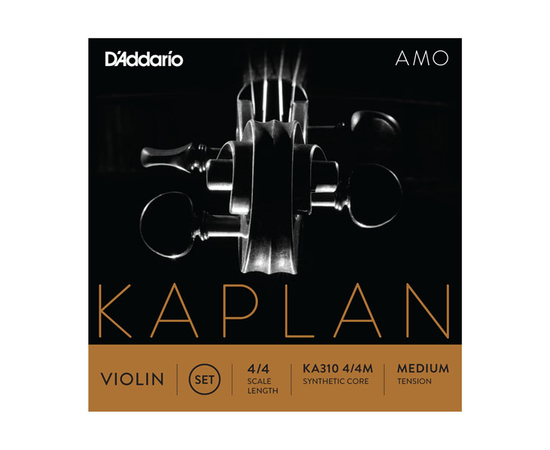 Струны для скрипки D'ADDARIO KA310 4/4M - 123589 за 4653 грн. | 4Club
