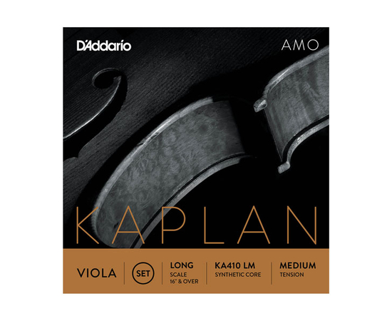 Струны для альта D'ADDARIO KA410 LM - 123586 за 5786 грн. | 4Club