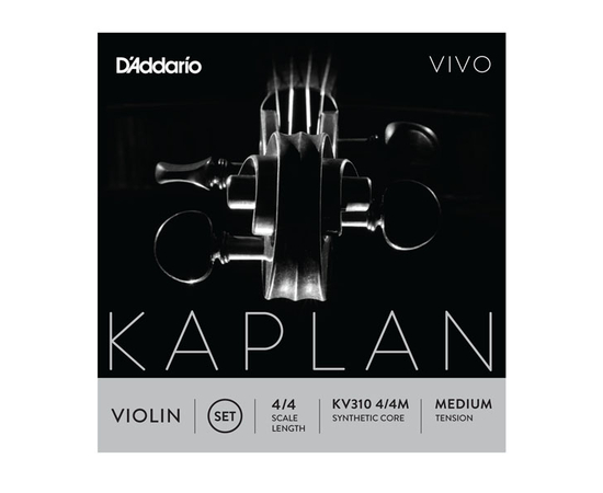 Струны для скрипки D'ADDARIO KV310 4/4M - 123590 за 4653 грн. | 4Club