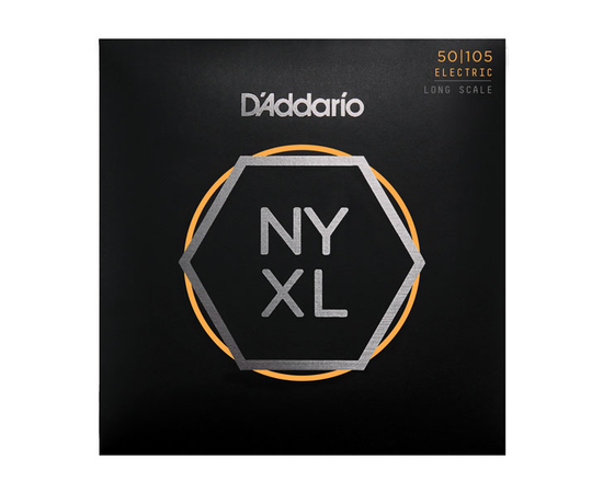 Струны для бас-гитары D'ADDARIO NYXL50105 - 123585 за 1512 грн. | 4Club
