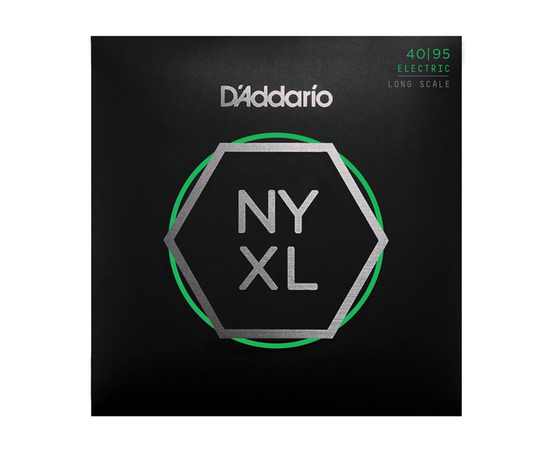 Струны для бас-гитары D'ADDARIO NYXL4095 - 123581 за 1482 грн. | 4Club