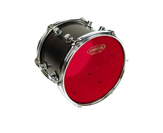 Пластик EVANS 10" HYDRAULIC RED TT10HR